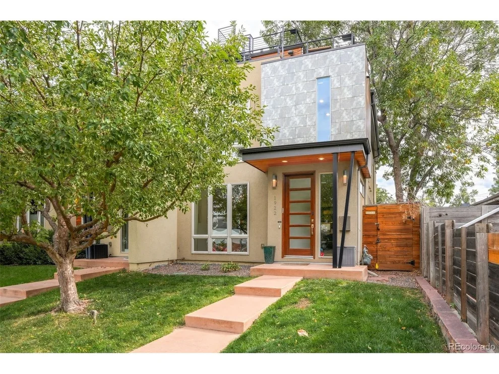 Unit for sale at 1922 W 36th Ave, Denver, CO 80211