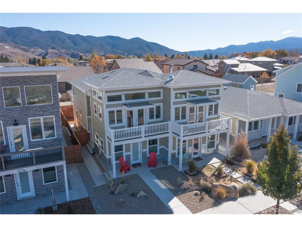 Unit for sale at 127 Crestone Mesa Dr, Salida, CO 81201