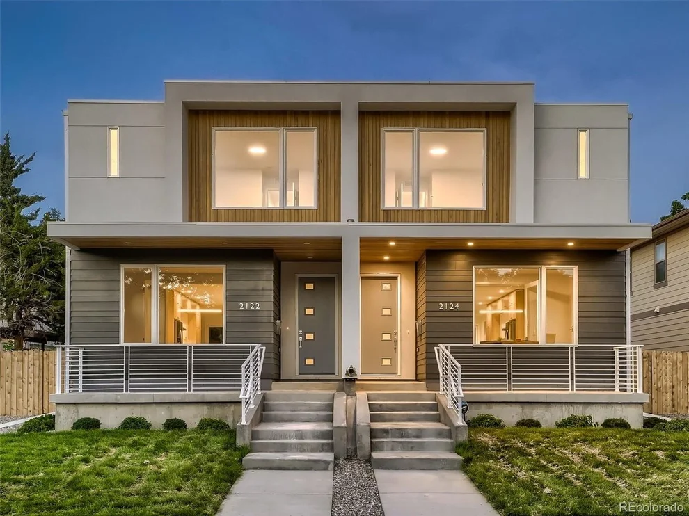 Unit for sale at 2124 S sherman St, Denver, CO 80210