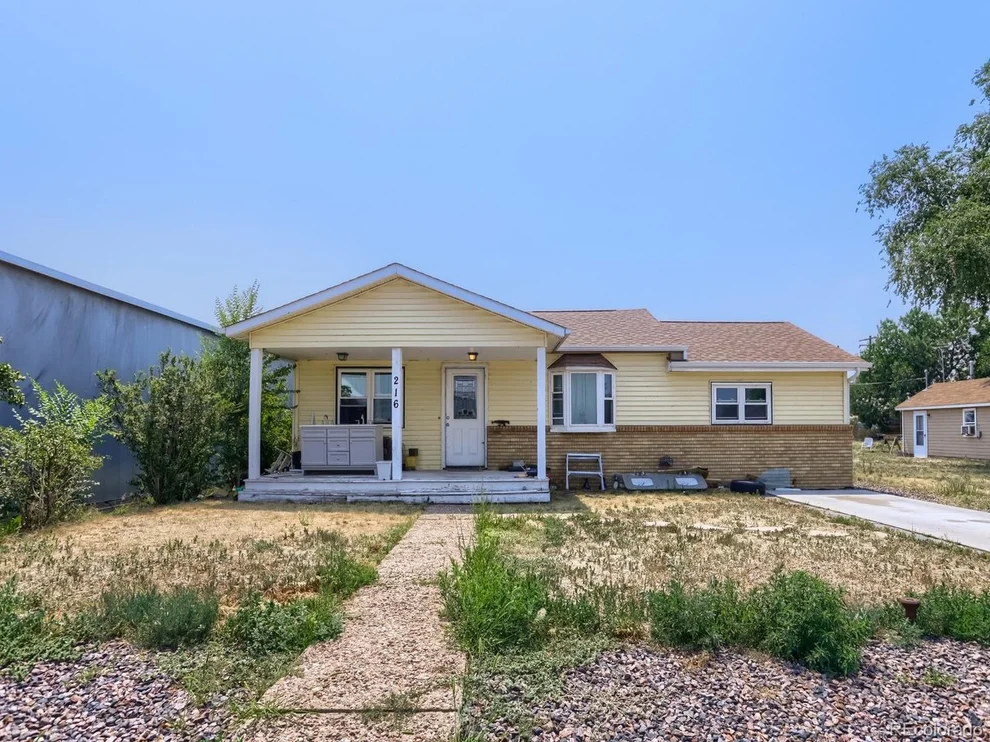 Unit for sale at 216 5th Ave, La Salle, CO 80645