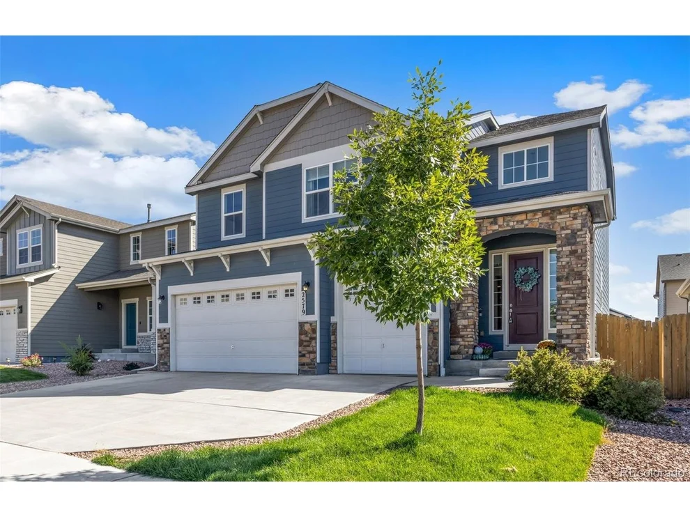 Unit for sale at 2579 Tempest Dr, Colorado Springs, CO 80939