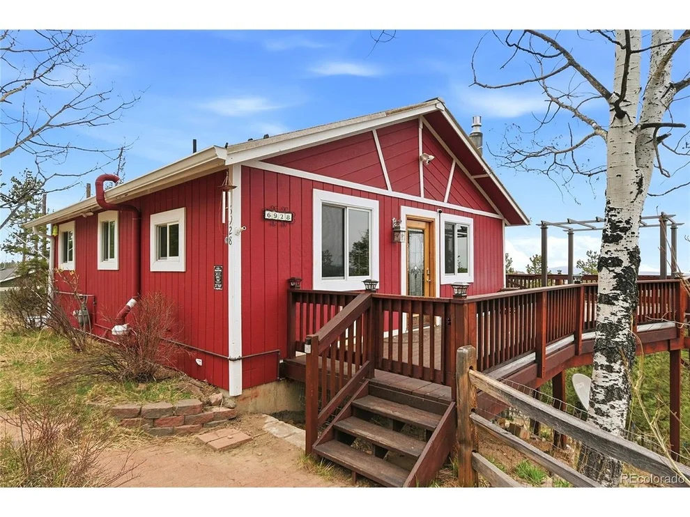 Unit for sale at 6928 Weasel Way, Evergreen, CO 80439