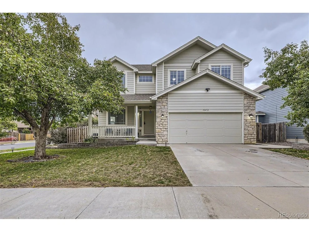 Unit for sale at 10472 Tucson St, Commerce City, CO 80022