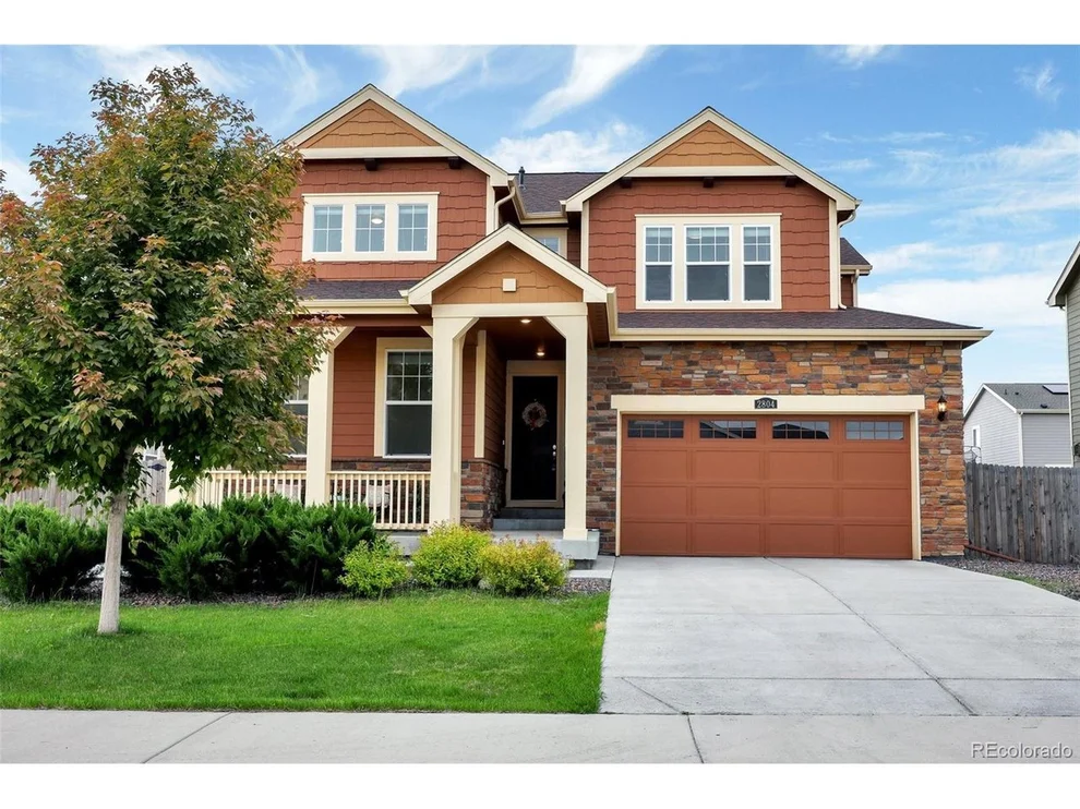 Unit for sale at 2804 E 162nd Dr, Thornton, CO 80602