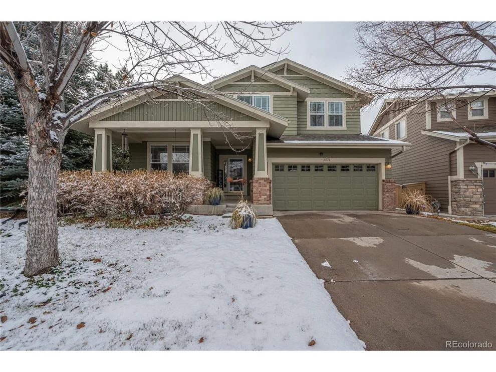 Unit for sale at 3576 Craftsbury Dr, Highlands Ranch, CO 80126