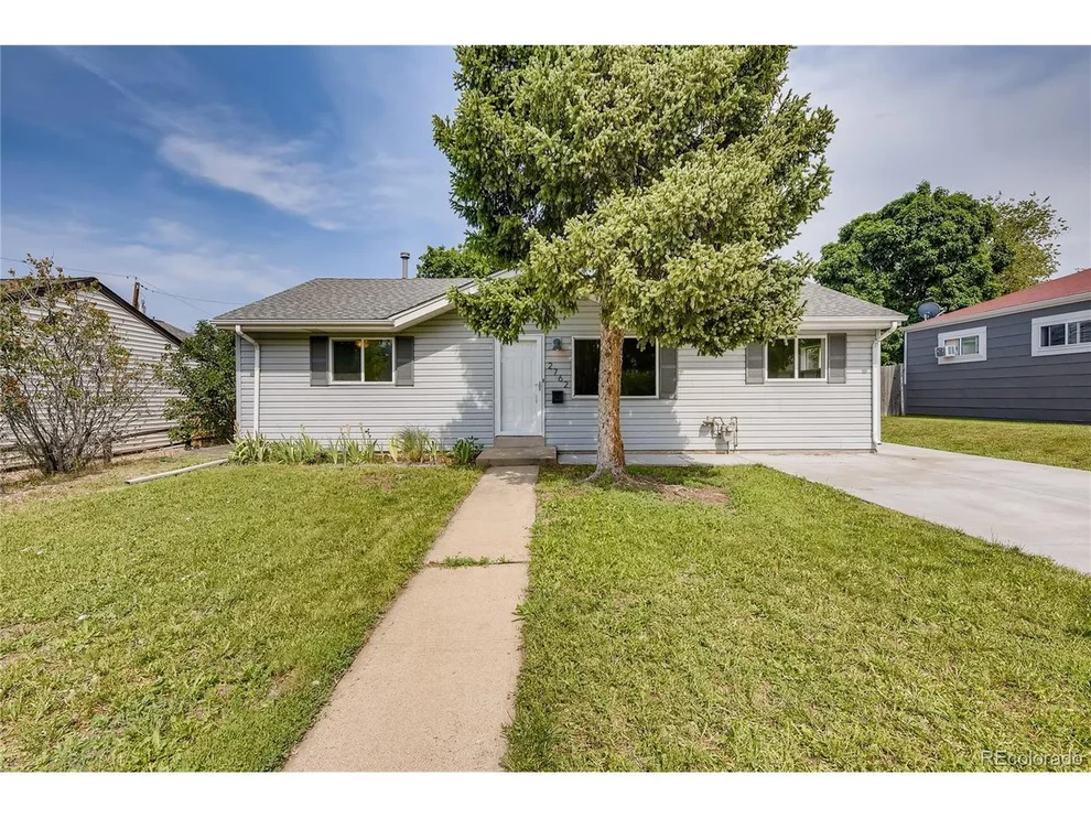 Unit for sale at 2762 S Julian St, Denver, CO 80236