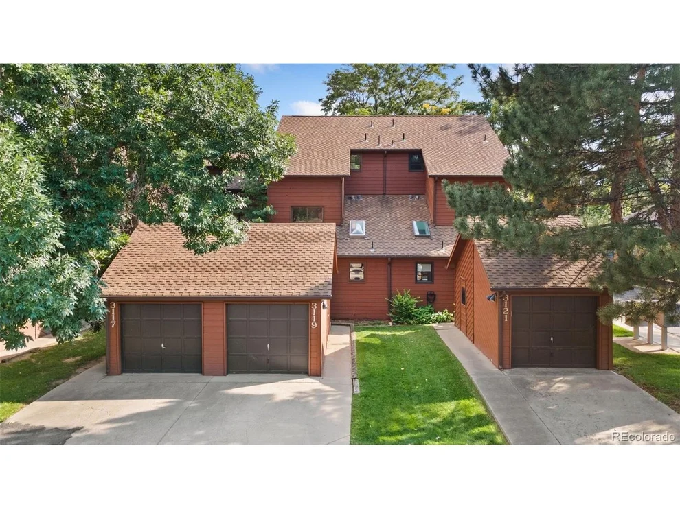 Unit for sale at 3119 Bell Dr, Boulder, CO 80301