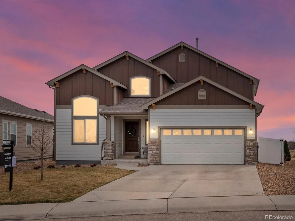 Unit for sale at 884 Pyxis Dr, Loveland, CO 80537