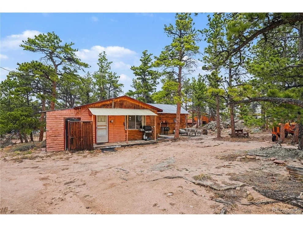 Unit for sale at 86 Blue Jay Ln, Red Feather Lakes, CO 80545