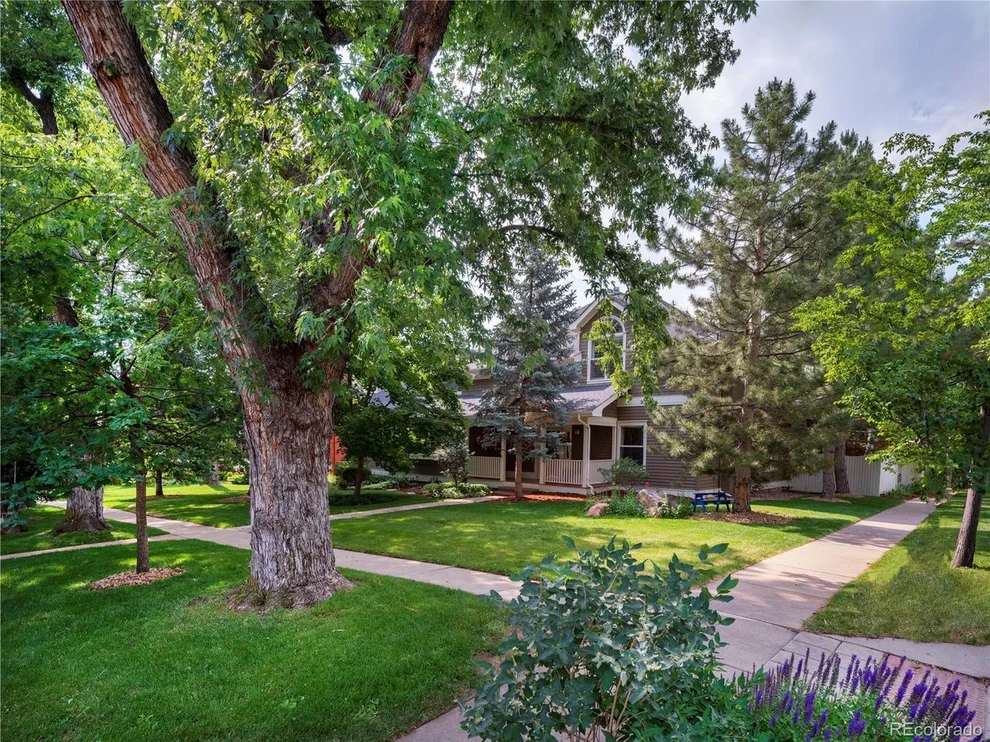 Unit for sale at 502 Highland Ave, Boulder, CO 80302