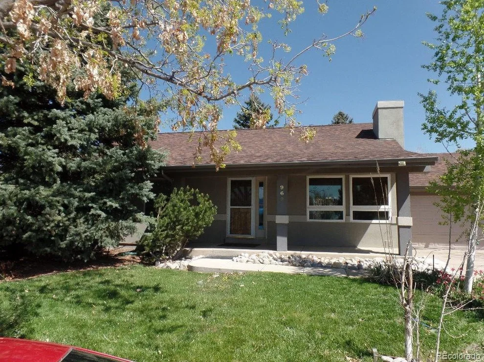 Unit for sale at 969 S Telluride St, Aurora, CO 80017