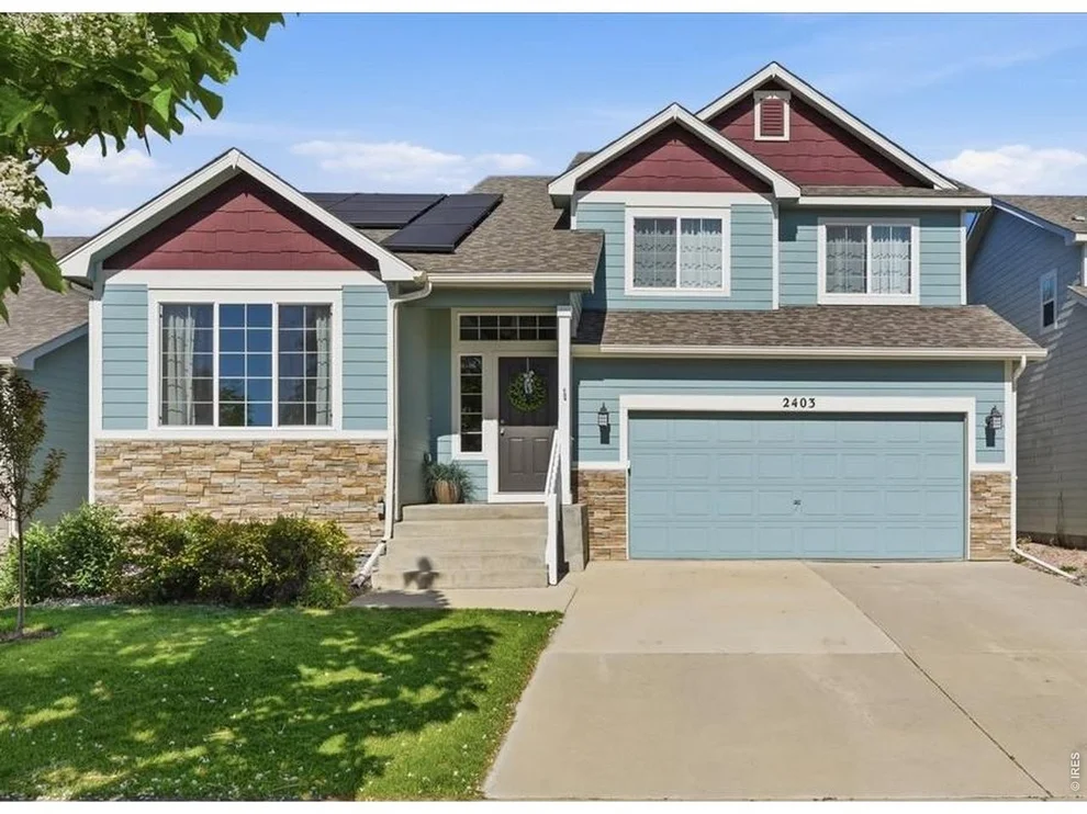 Unit for sale at 2403 Forecastle Dr, Fort Collins, CO 80524