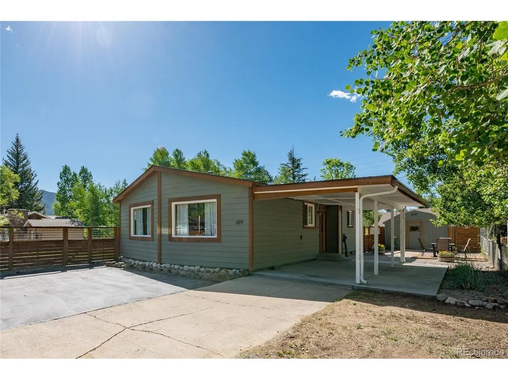 Unit for sale at 619 James Pl, Buena Vista, CO 81211