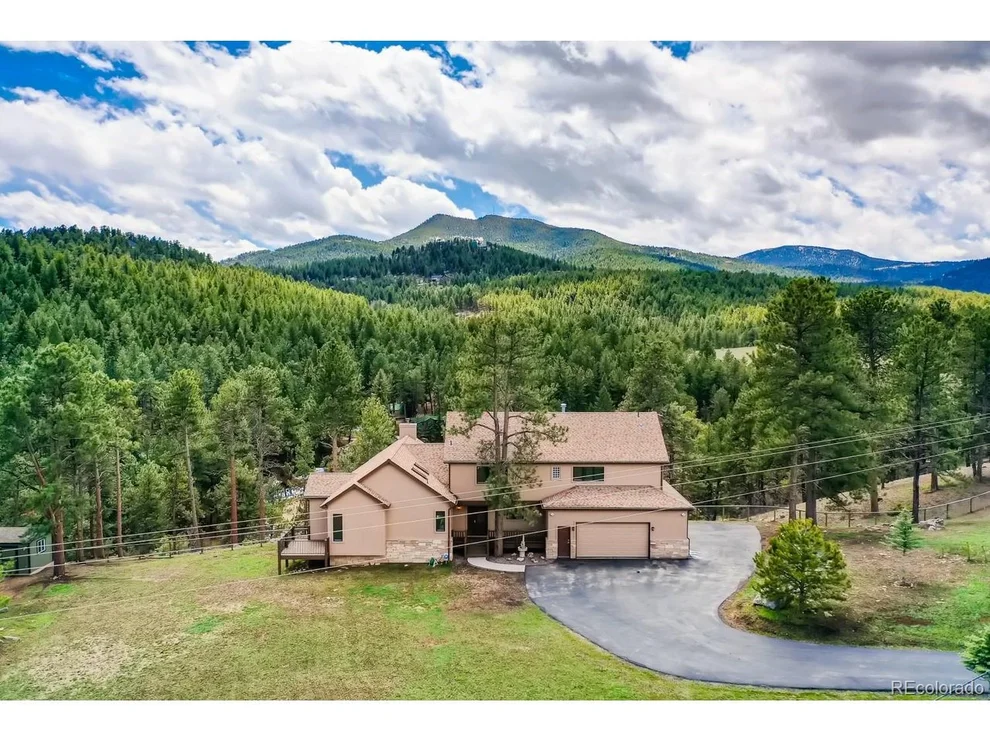 Unit for sale at 21362 Twin Peaks Ln, Morrison, CO 80465