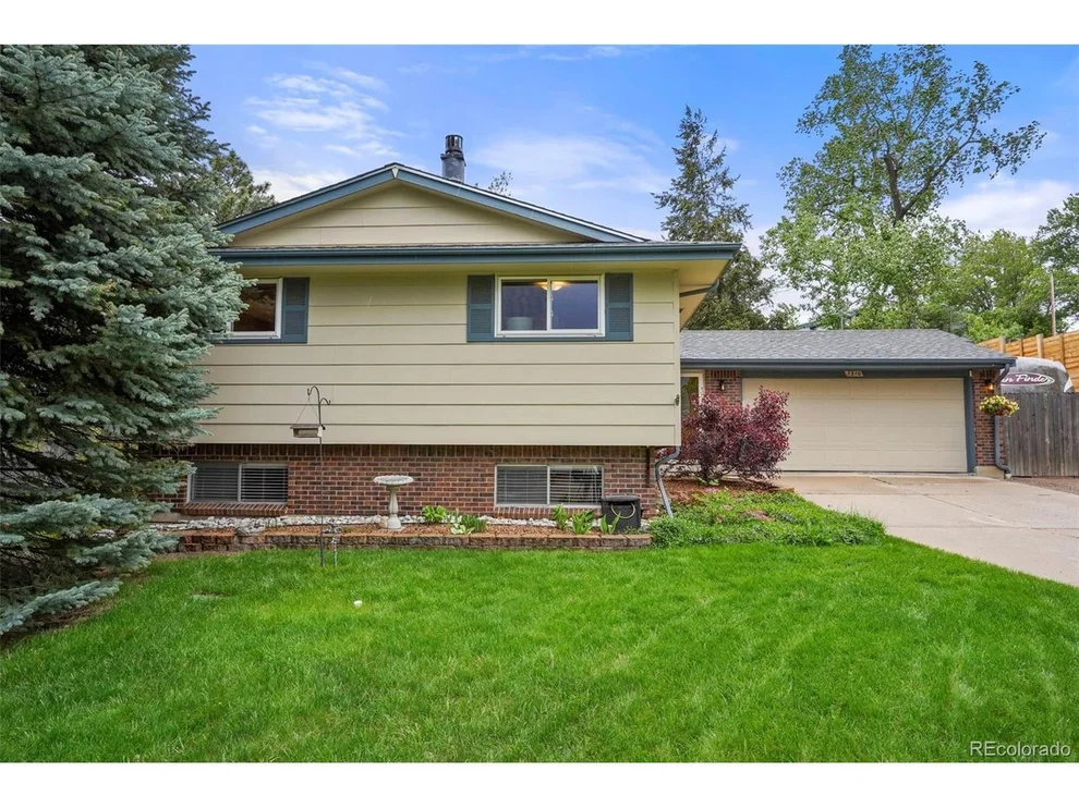 Unit for sale at 7310 Upham Ct, Arvada, CO 80003