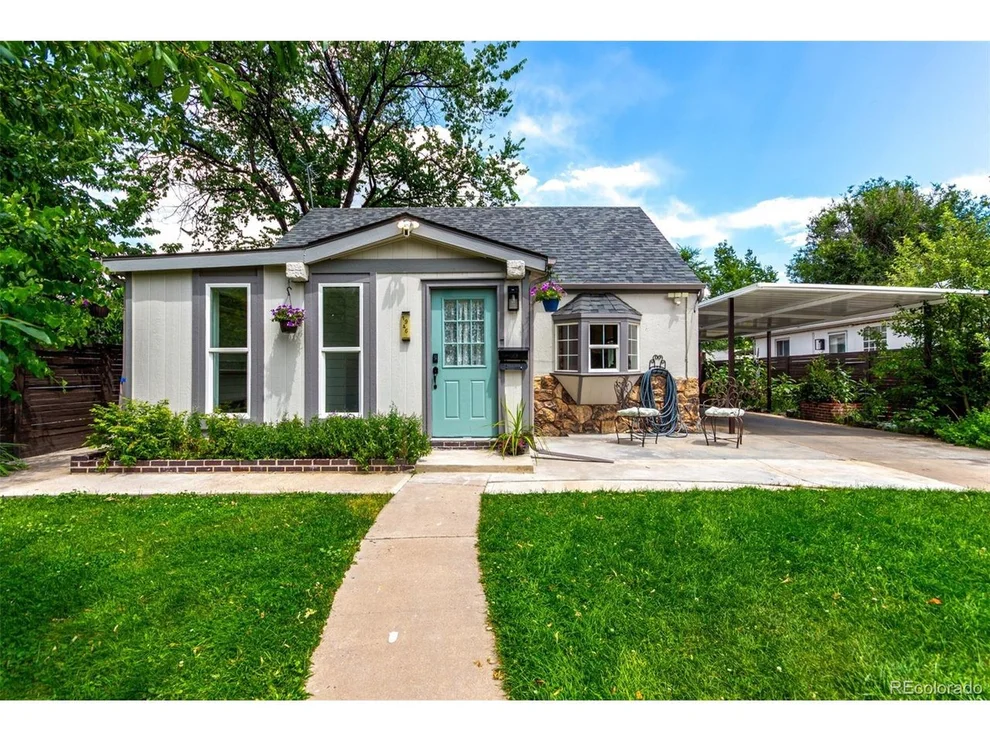 Unit for sale at 1946 Xenia St, Denver, CO 80220