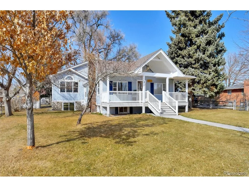 Unit for sale at 4875 Eldridge St, Golden, CO 80403