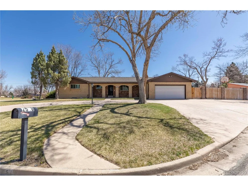 Unit for sale at 2518 S Ames Cir, Lakewood, CO 80227