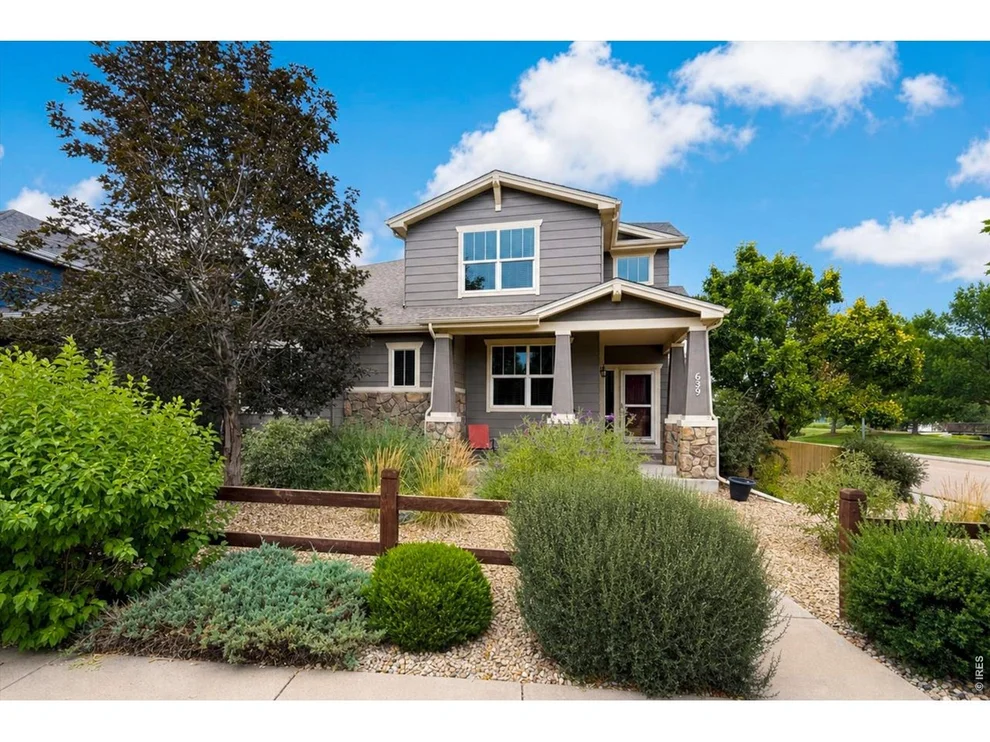 Unit for sale at 639 Summer Hawk Dr, Longmont, CO 80504