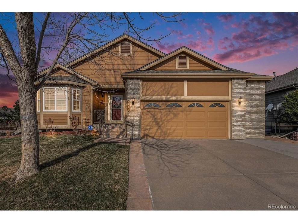 Unit for sale at 1479 Short Grass Ct, Castle Rock, CO 80109