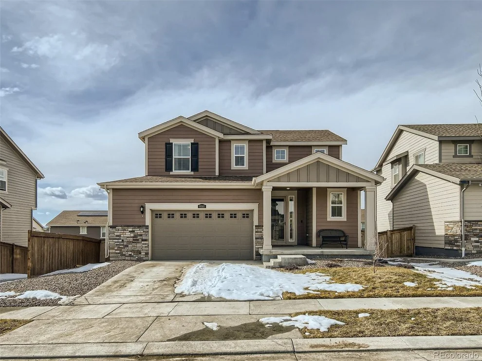 Unit for sale at 9505 Quintero St, Commerce City, CO 80022