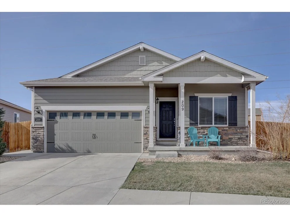 Unit for sale at 209 Westin Ave, Lochbuie, CO 80603