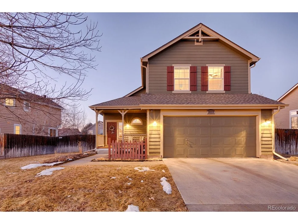 Unit for sale at 19219 E Hollow Creek Ln, Parker, CO 80134