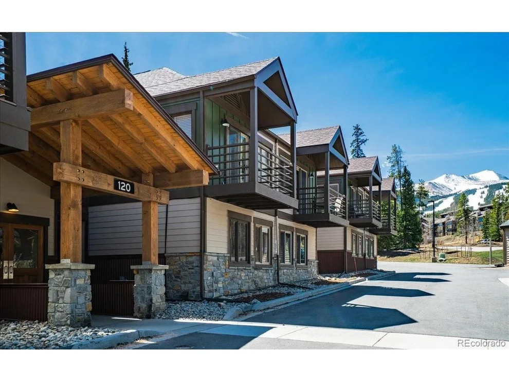 Unit for sale at 120 Sawmill Rd, Breckenridge, CO 80424
