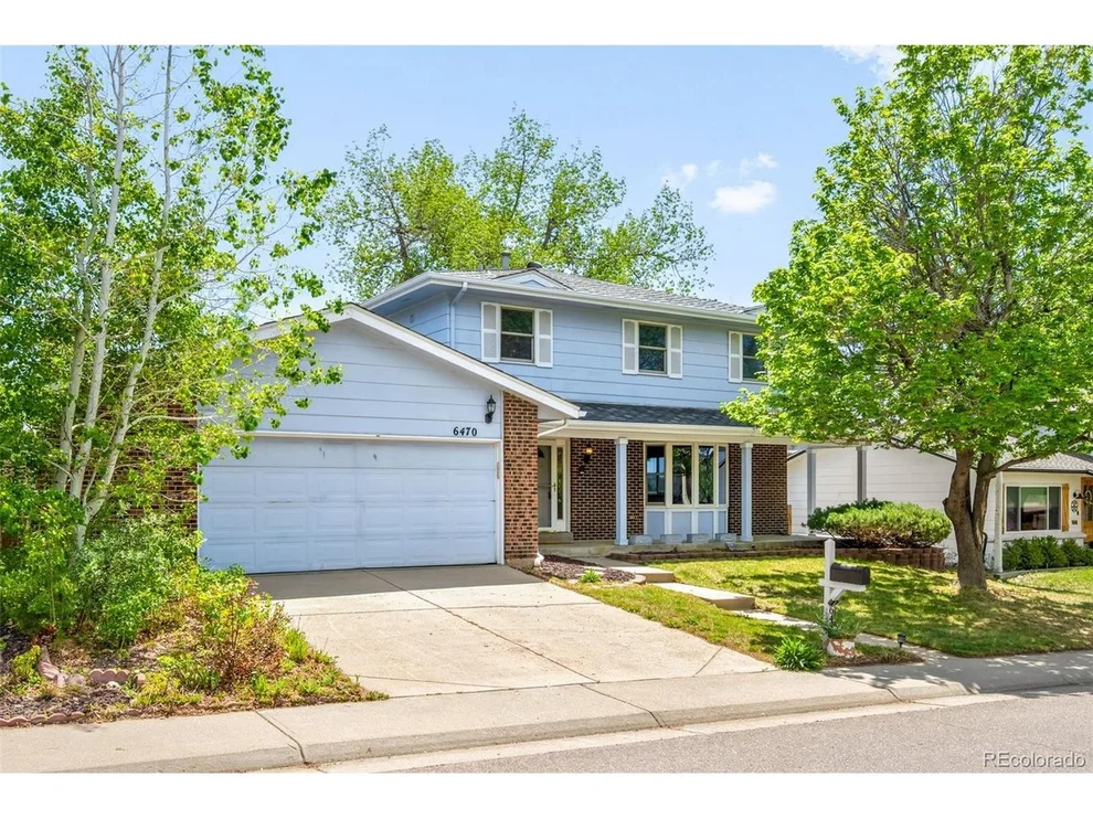 Unit for sale at 6470 S Locust Way, Centennial, CO 80111