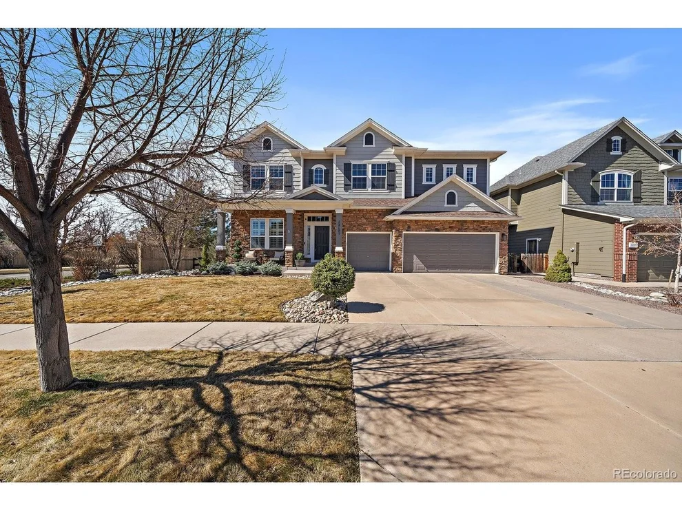 Unit for sale at 12189 Blackwell Way, Parker, CO 80138