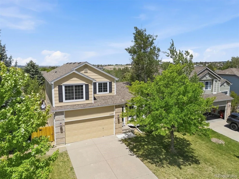 Unit for sale at 11035 Hill Gail Ct, Parker, CO 80138