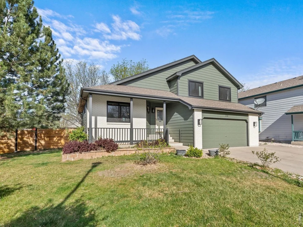 Unit for sale at 324 Spring Snow Dr, Loveland, CO 80538