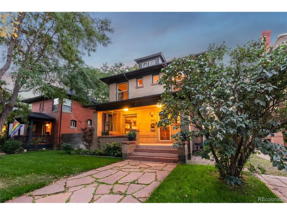 Unit for sale at 2845 N Vine St, Denver, CO 80205