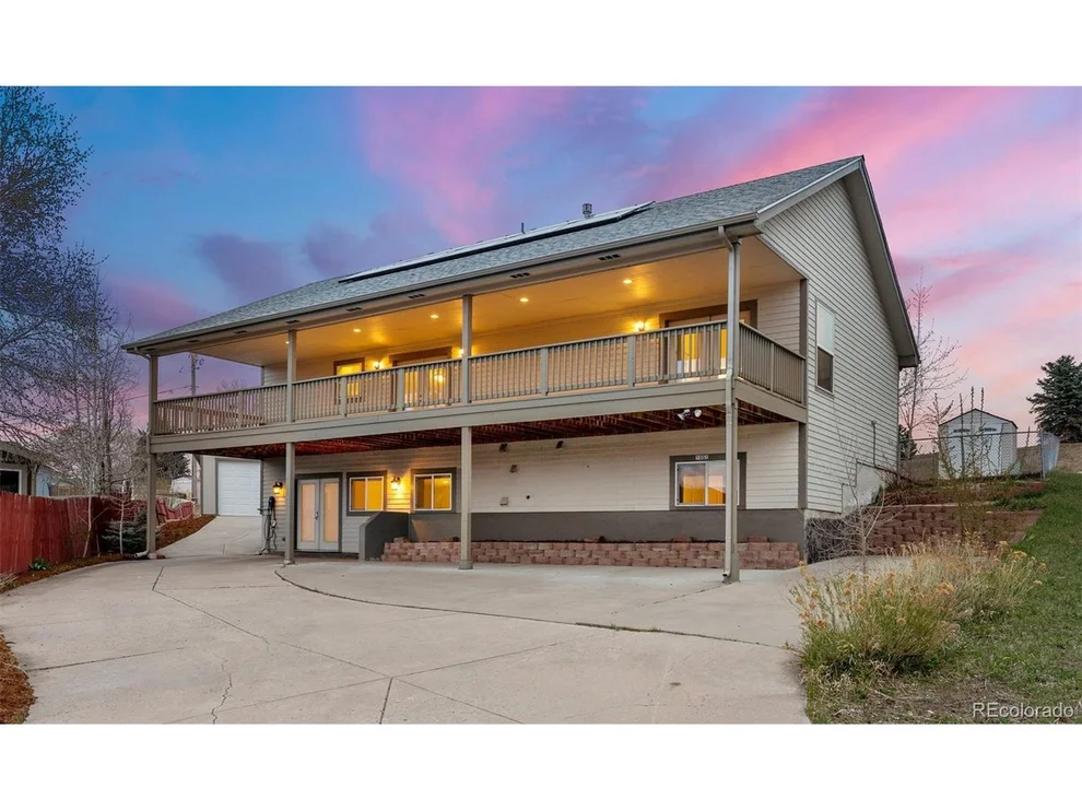 Unit for sale at 1551 Salvia Ct, Golden, CO 80401