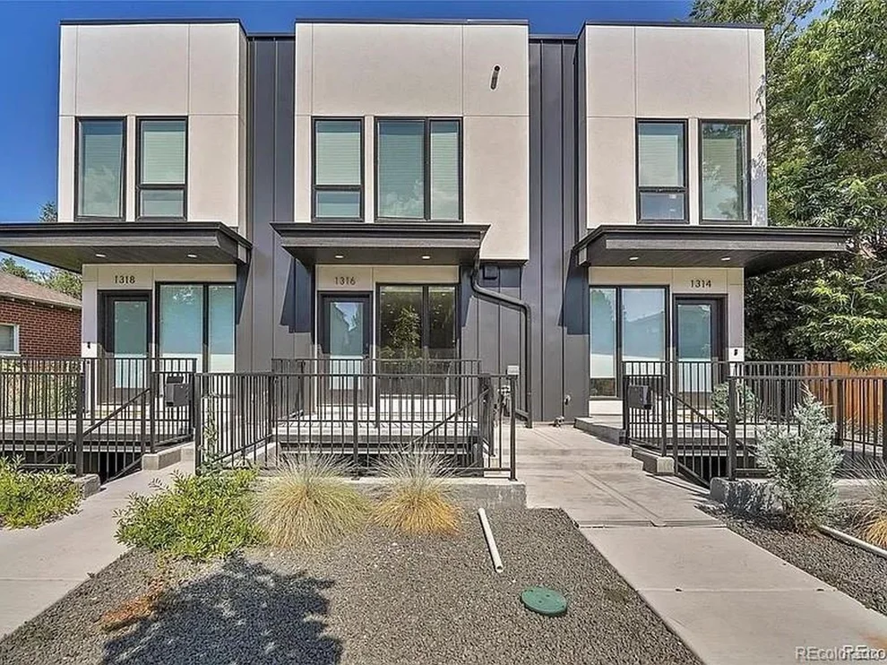 Unit for sale at 1314 Yates St, Denver, CO 80204