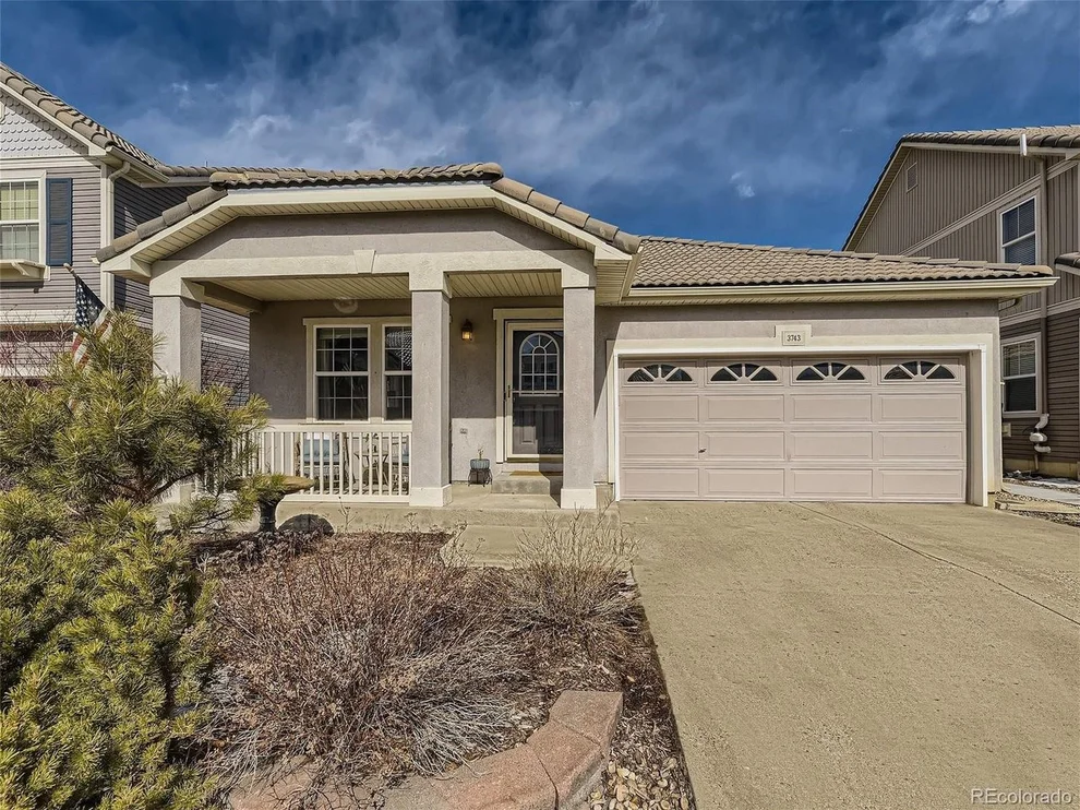 Unit for sale at 3743 Dinosaur St, Castle Rock, CO 80109
