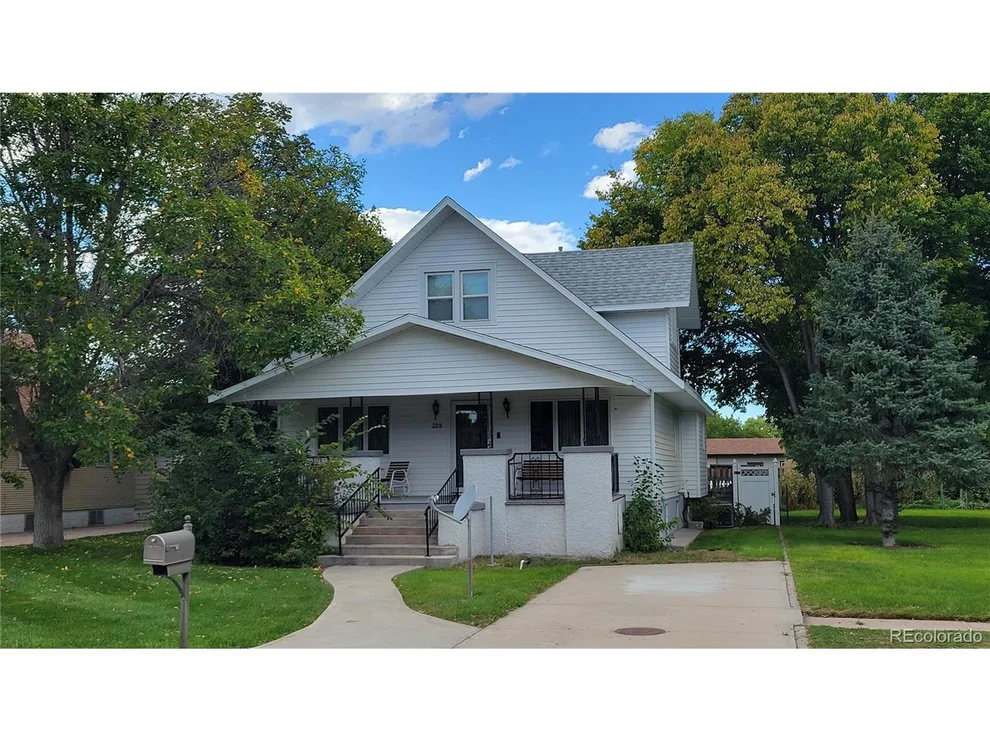 Unit for sale at 220 E 5th St, Julesburg, CO 80737