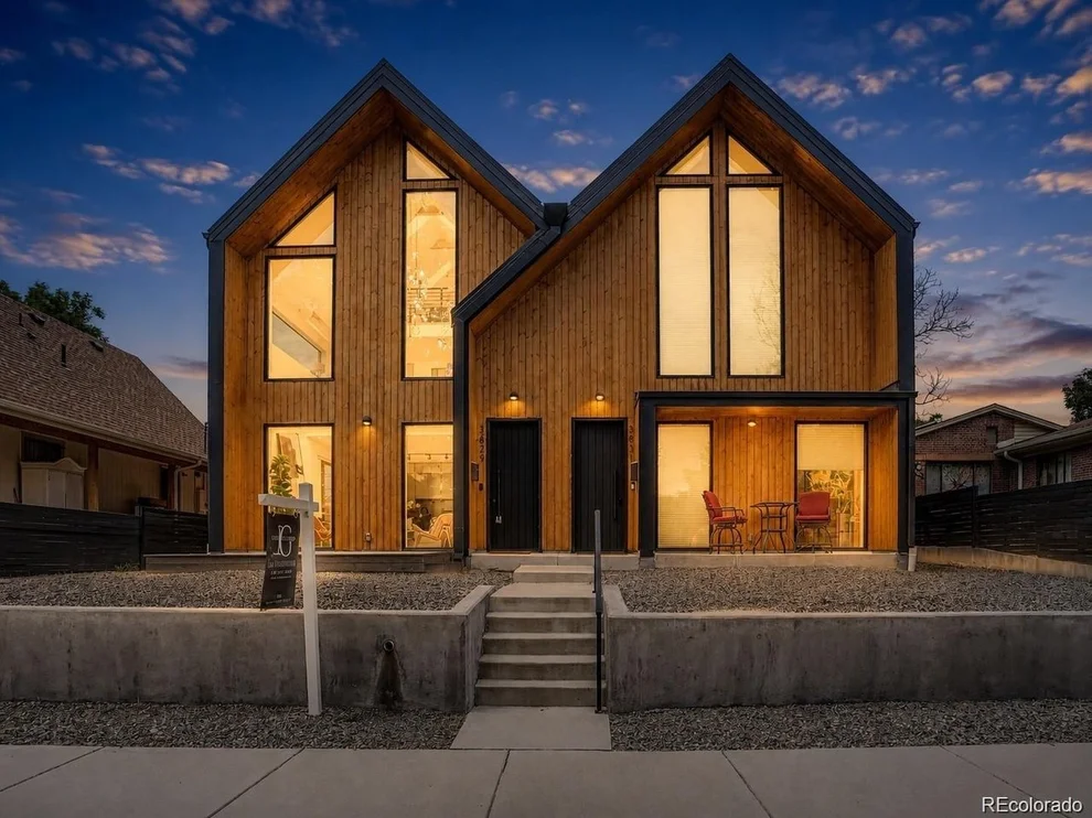 Unit for sale at 3829 Osage St, Denver, CO 80211