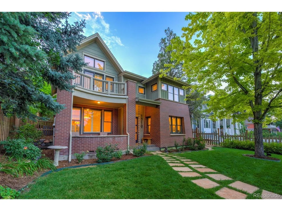 Unit for sale at 1719 Mapleton Ave, Boulder, CO 80304