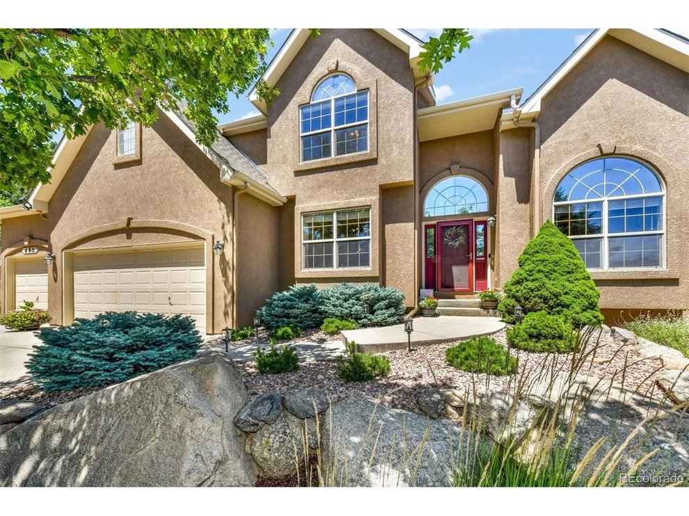 Unit for sale at 470 Paisley Dr, Colorado Springs, CO 80906