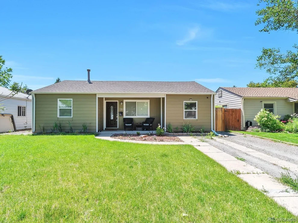 Unit for sale at 1161 Elmira St, Aurora, CO 80010