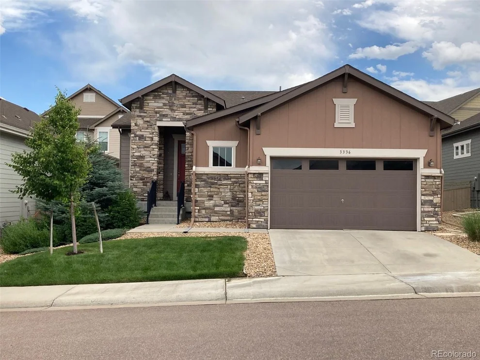 Unit for sale at 3336 Goodyear St, Castle Rock, CO 80109