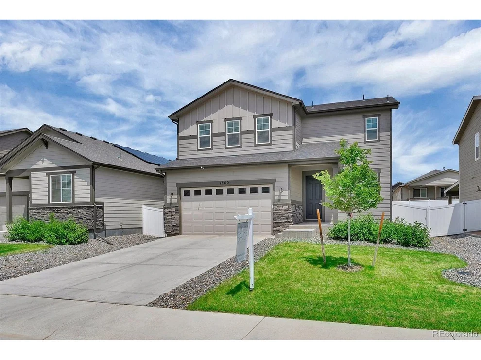 Unit for sale at 1860 Tinker Dr, Windsor, CO 80550