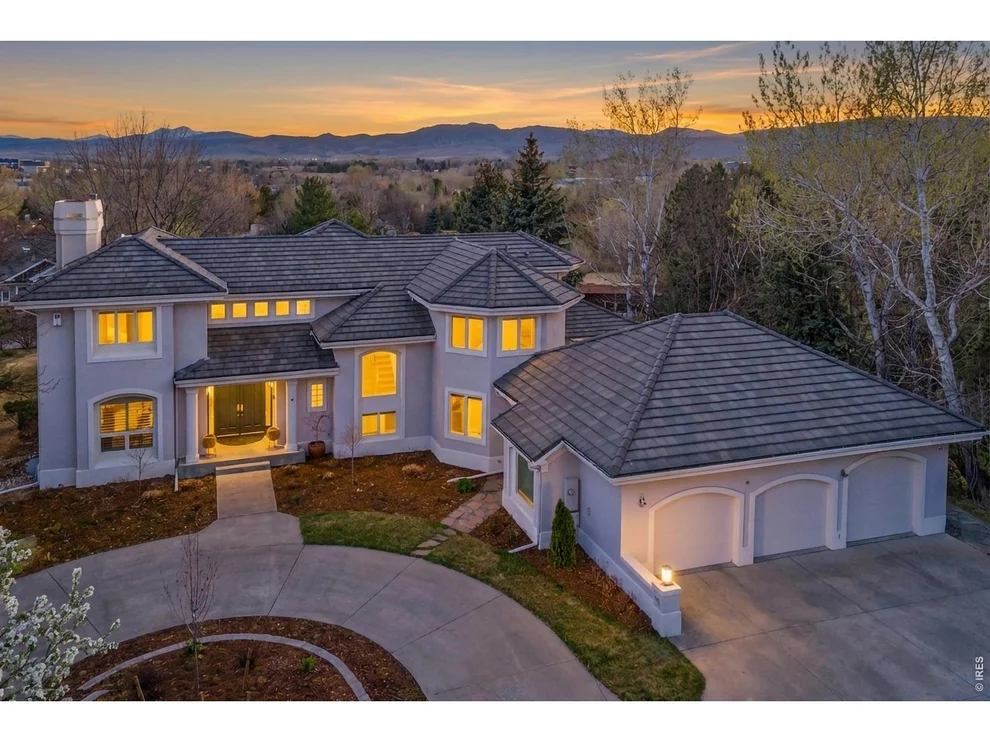 Unit for sale at 601 Castle Ridge Ct, Fort Collins, CO 80525