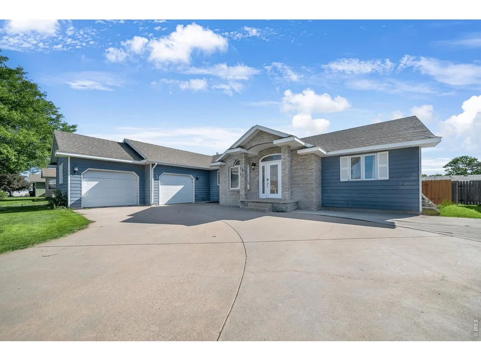 Unit for sale at 1617 Zachary Dr, Sterling, CO 80751