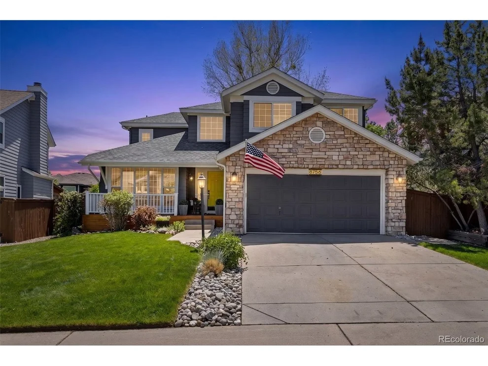 Unit for sale at 8756 Aberdeen Cir, Highlands Ranch, CO 80130
