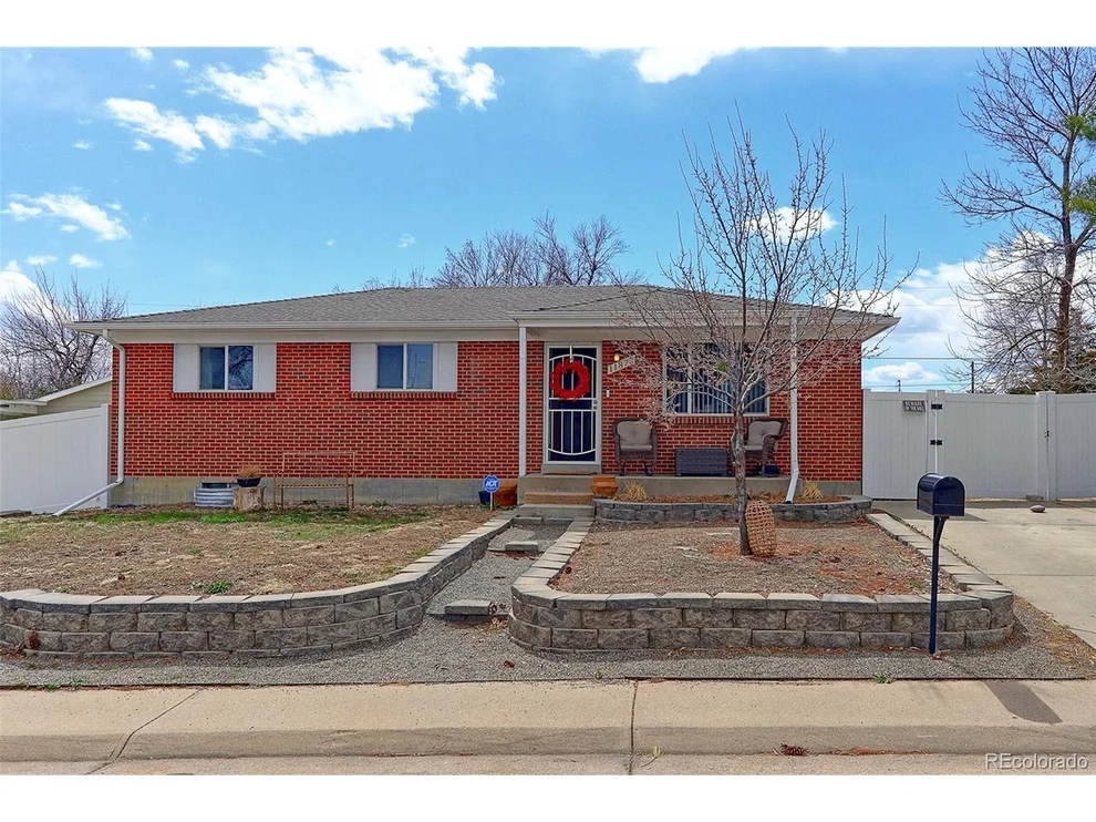Unit for sale at 11875 Claude Way, Northglenn, CO 80233