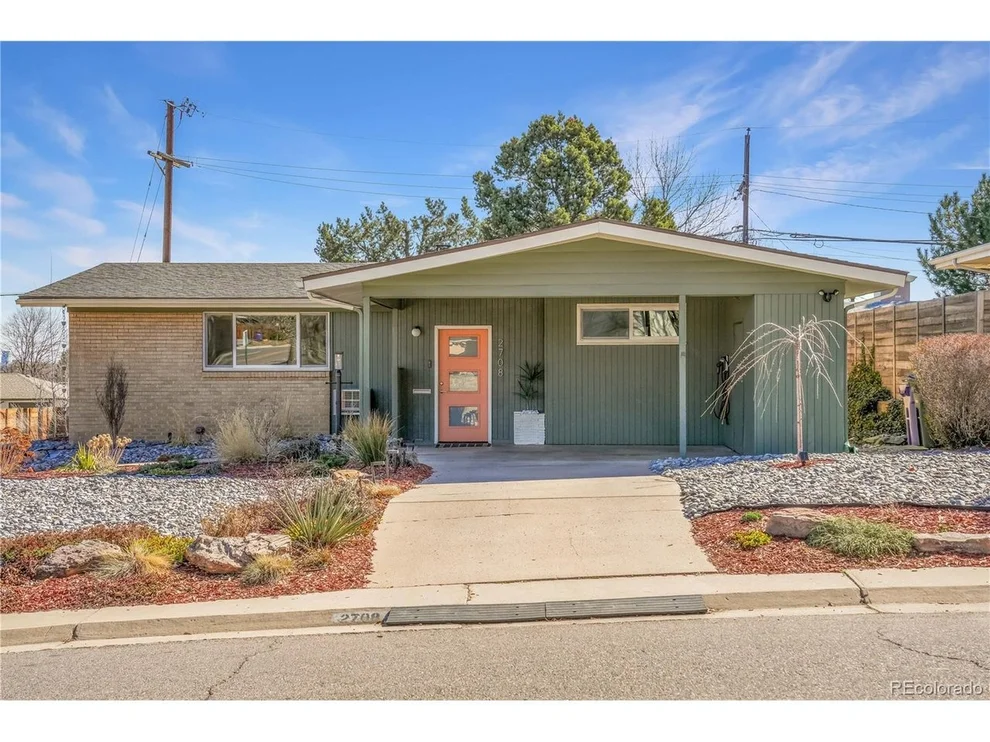 Unit for sale at 2708 S Patton Ct, Denver, CO 80236