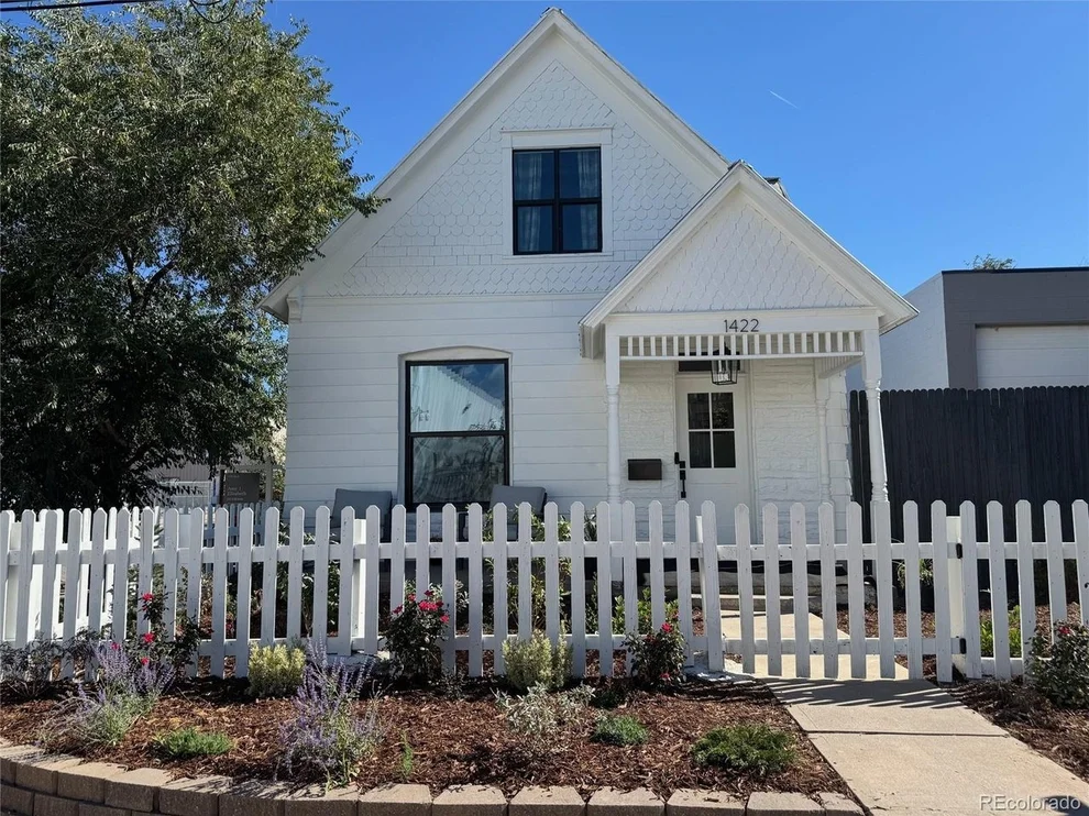 Unit for sale at 1422 S Cherokee St, Denver, CO 80223