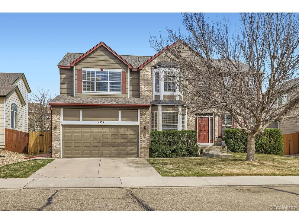 Unit for sale at 1534 Chukar Dr, Longmont, CO 80504